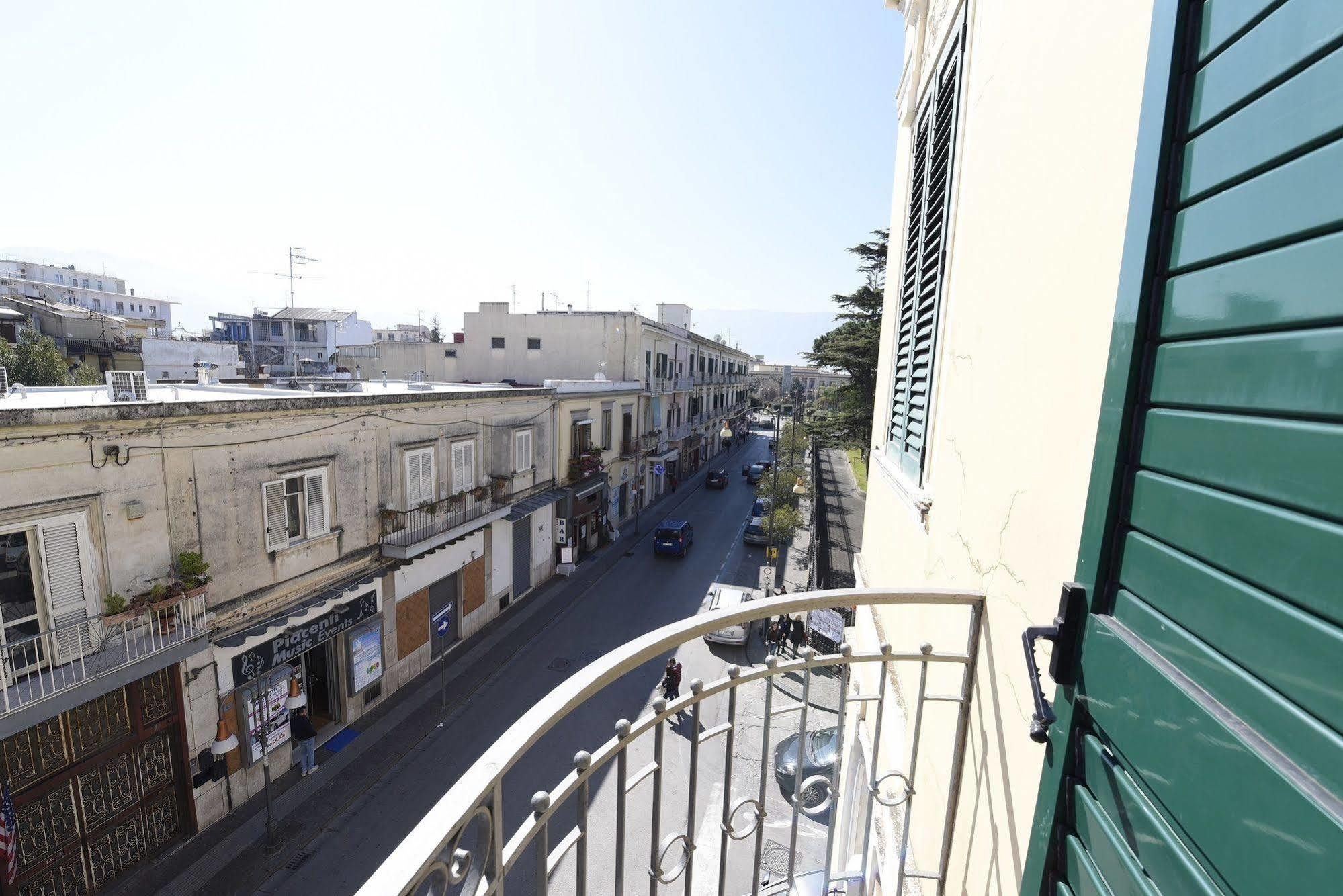 Evita House B&B Pompei Exterior foto