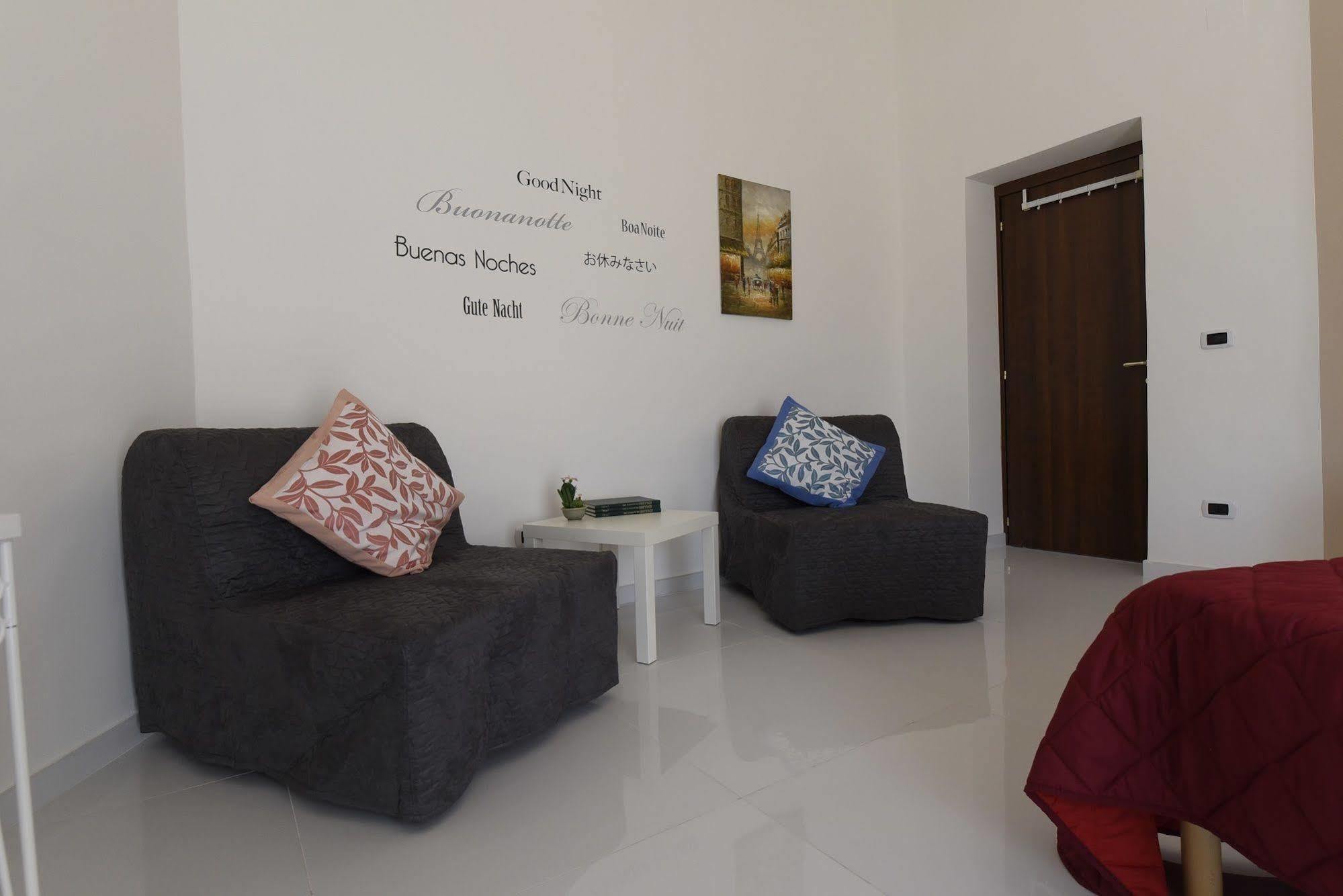 Evita House B&B Pompei Exterior foto