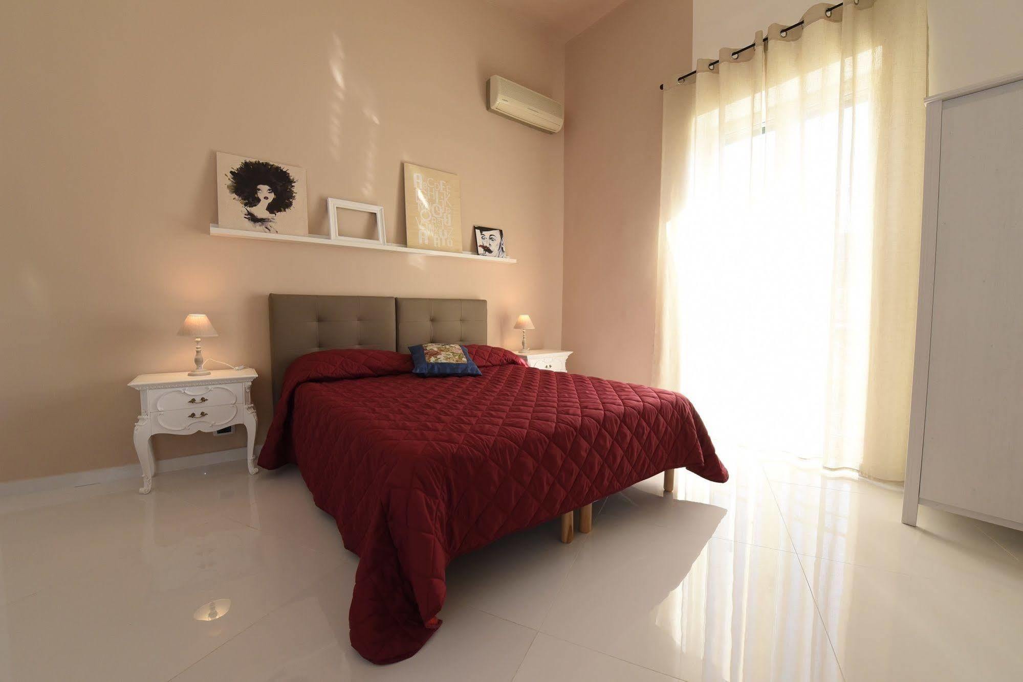 Evita House B&B Pompei Exterior foto